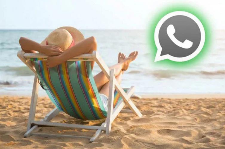 Cómo activar el modo vacaciones en WhatsApp