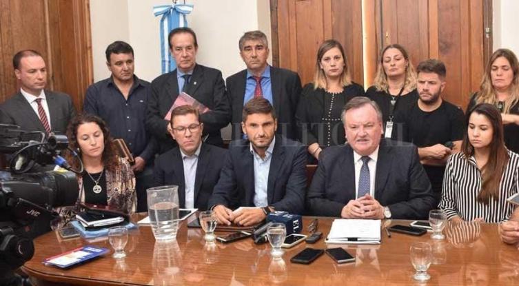 Para la UCR, la Ley de Presupuesto 2022 debe ser fruto del diálogo político