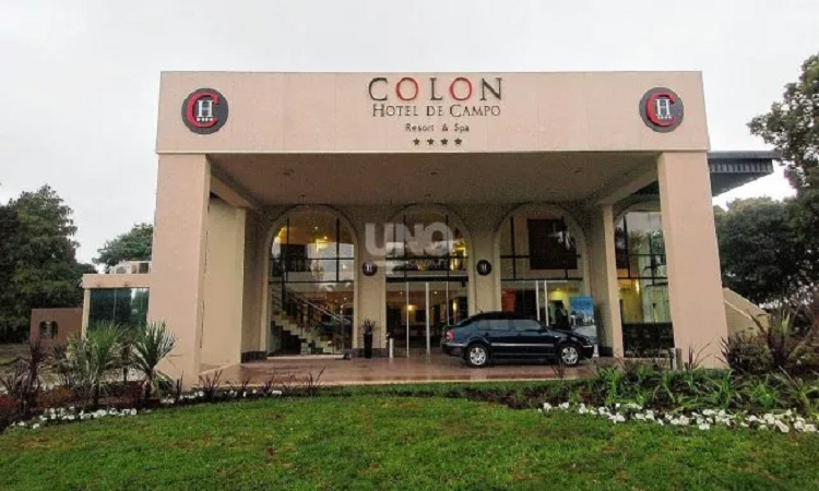 Colón demanda la