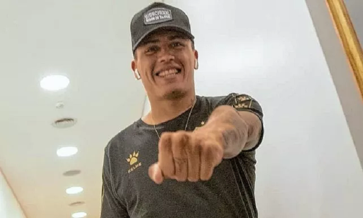 Facundo Farías: