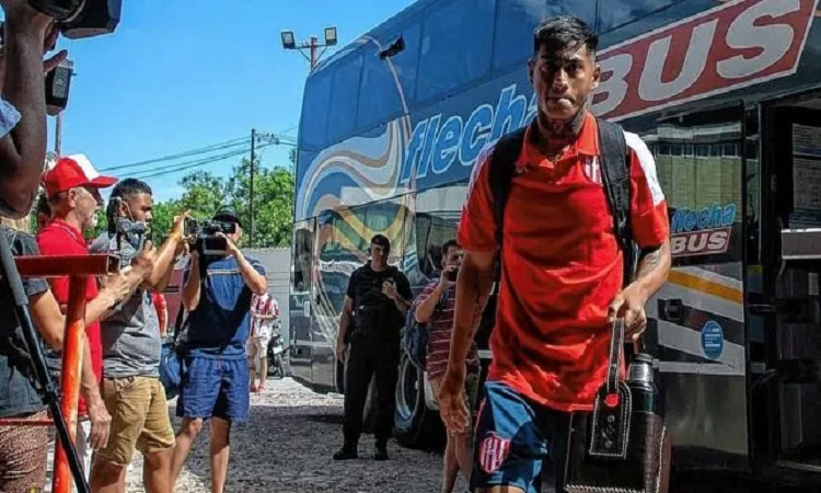 Unión sigue sus planes de pretemporada en Montevideo