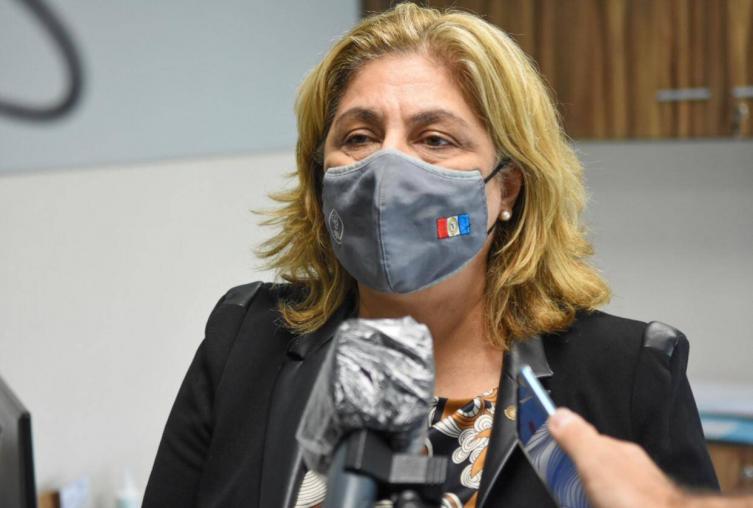 Martorano: “Deben hisoparse aquellas personas sintomáticas”