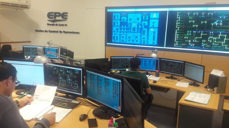 La energía operada por la EPE en diciembre pasado creció casi un 23%