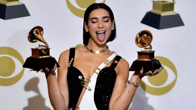 Covid-19: los premios Grammy se posponen indefinidamente