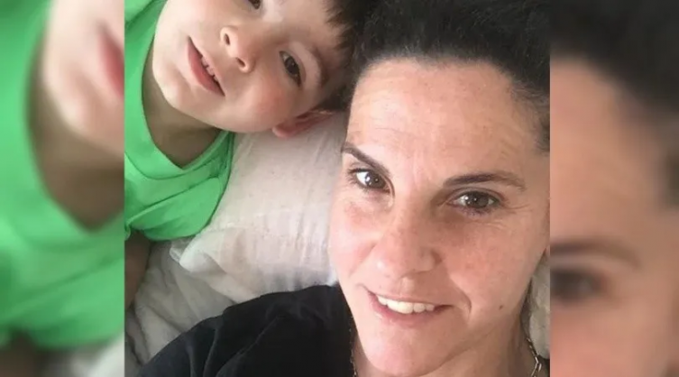 Transplante: la campaña de una ex Leona por su hijo