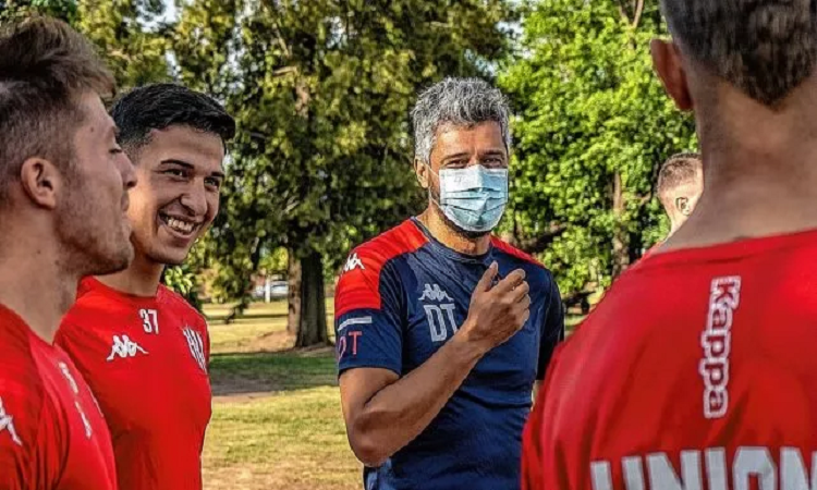 Los trabajos de Unión en su pretemporada