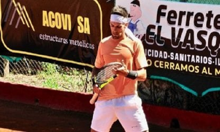 Arreglo de partidos: otro tenista argentino suspendido 