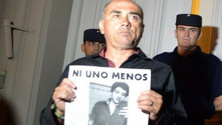 El padre de Fernando Pastorizzo: 