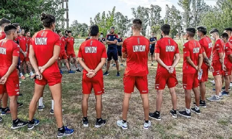 Unión sin incorporaciones en su primera semana de pretemporada 