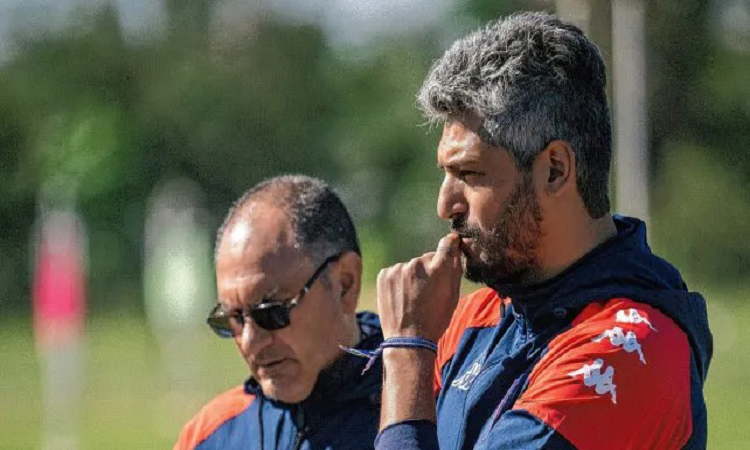 Munúa no suma, resta jugadores de su plantel