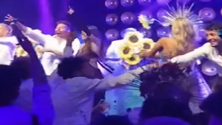Los videos de la boda de Stefi y Ricky Montaner