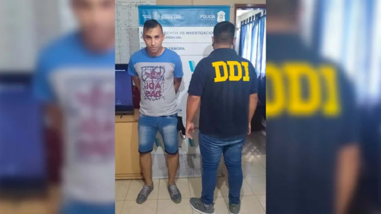 Arrestaron al hijo de Antonio Ríos por abuso de una nena 