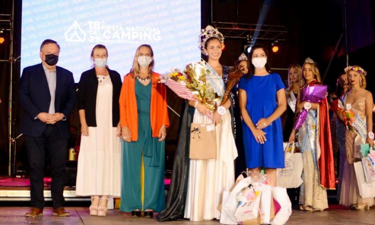 San Guillermo disfrutó de una nueva edición de la Fiesta Nacional del Camping
