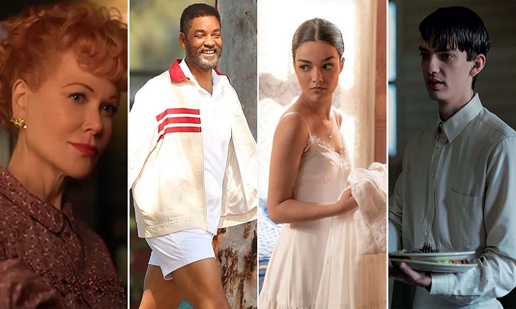 Globo de Oro: los actores y actrices ganadores, dónde ver sus películas