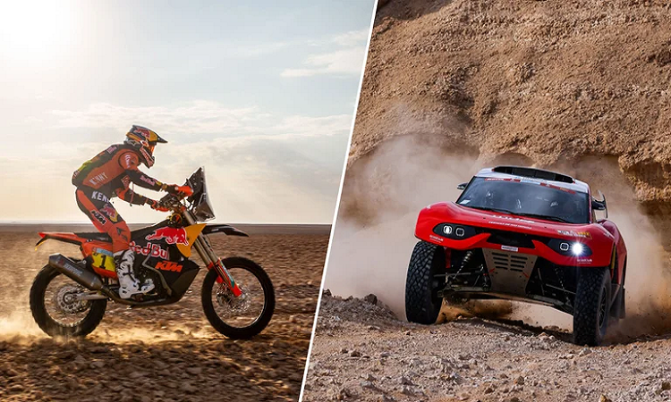 Rally Dakar 2022: jornada irregular para los argentinos