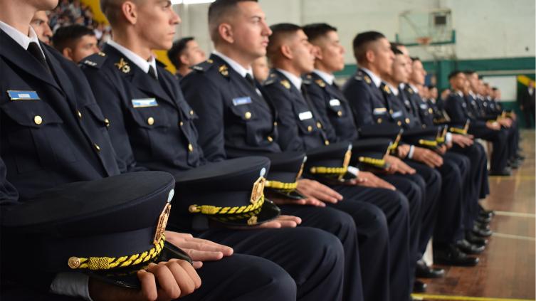 Santa Fe cuenta con más de 95% del personal policial vacunado