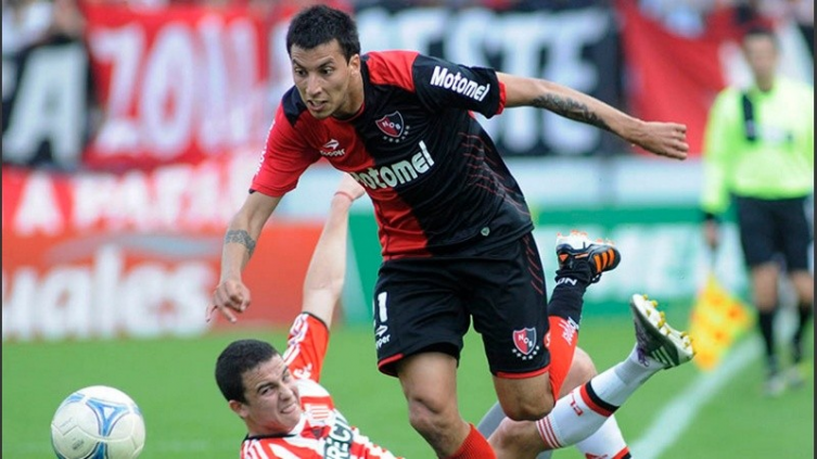 Newell's a punto de cerrar con Leonel Vangioni