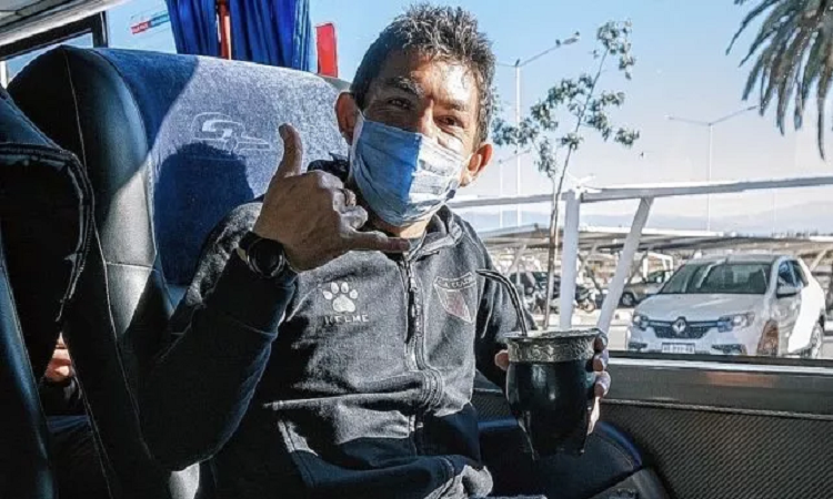 Mala pata para el Pulga: tiene coronavirus y no arranca la pretemporada