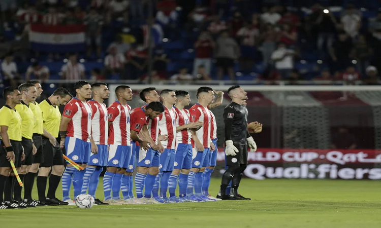 Paraguay: solo los vacunados con dos dosis podrán estar ante Uruguay por Eliminatorias