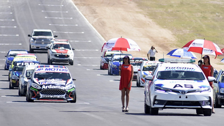 Temporada 2022: el Turismo Nacional presentó el calendario 