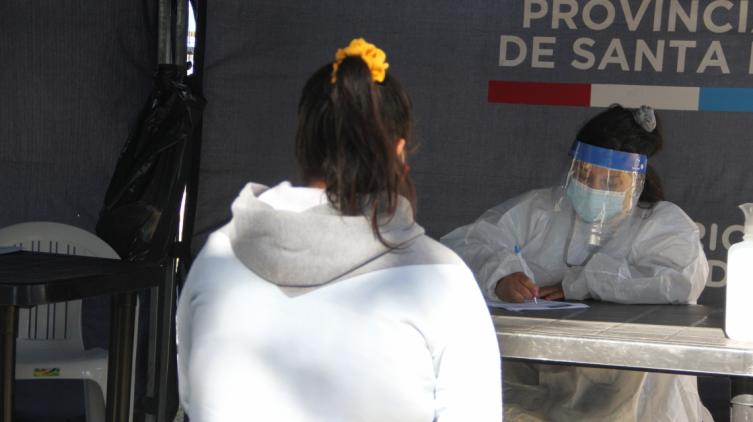 Son 10.916 los nuevos casos en la provincia