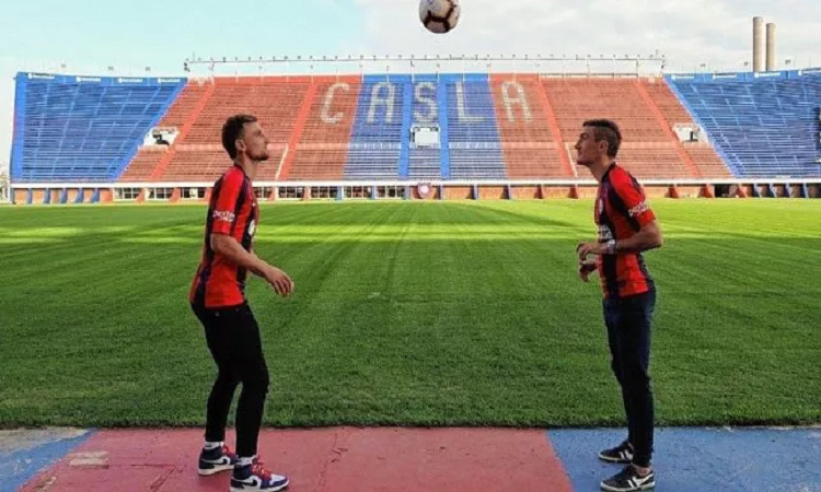 San Lorenzo busca achicar la deuda con Unión