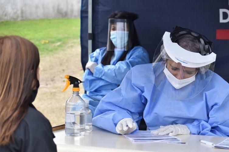 Cambio de lugar para el centro de testeo del viejo Iturraspe