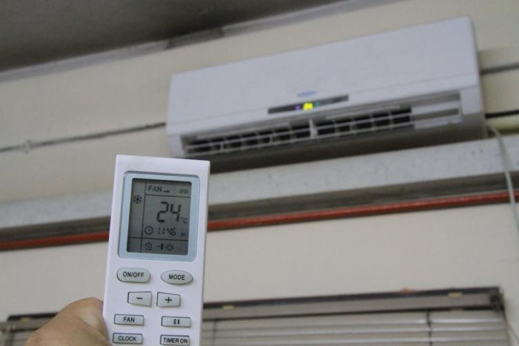 Santa Fe volvió a superar el récord de consumo energético