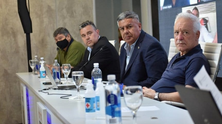 AFA: instan a los clubes de la LPF a vacunar a los jugadores