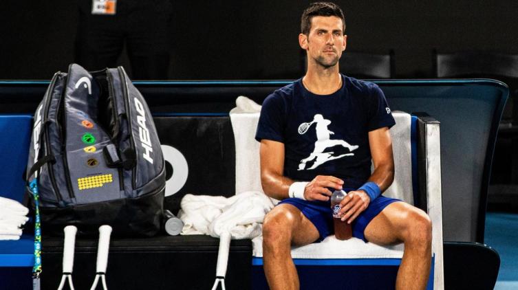 Djokovic, otra vez detenido en Australia
