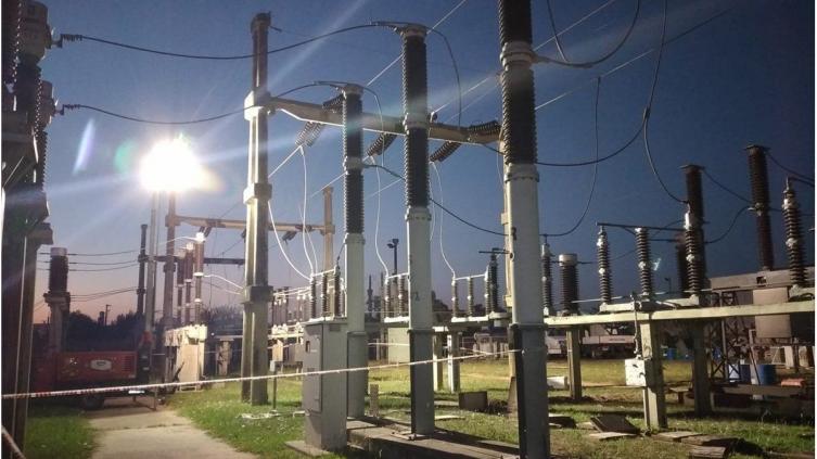 Récord de consumo de energía para un día sábado en Santa Fe