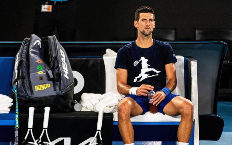 Abierto de Australia: Djokovic no jugará y es deportado