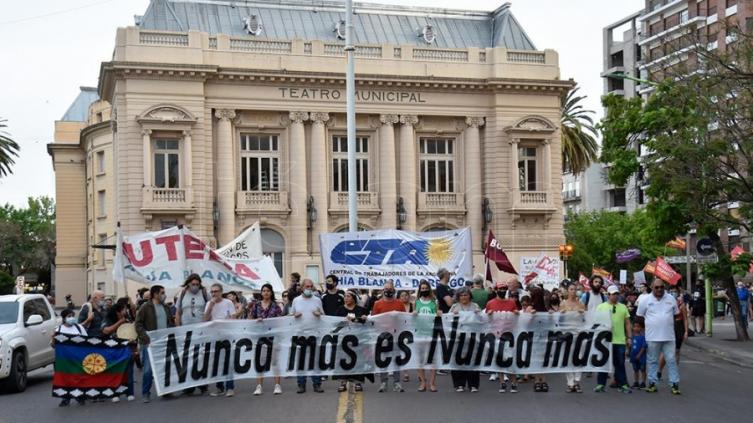 En febrero comenzarán cuatro juicios de lesa humanidad