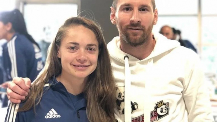 Dos argentinos entre los mejores 11 del mundo femenino y masculino