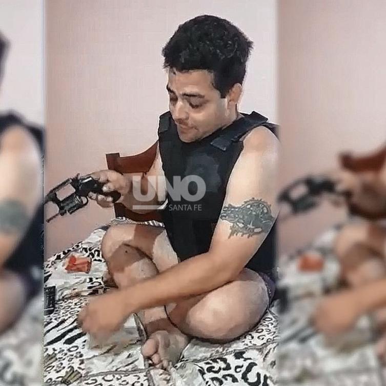 Amenazan al gobernador Omar Perotti por redes sociales