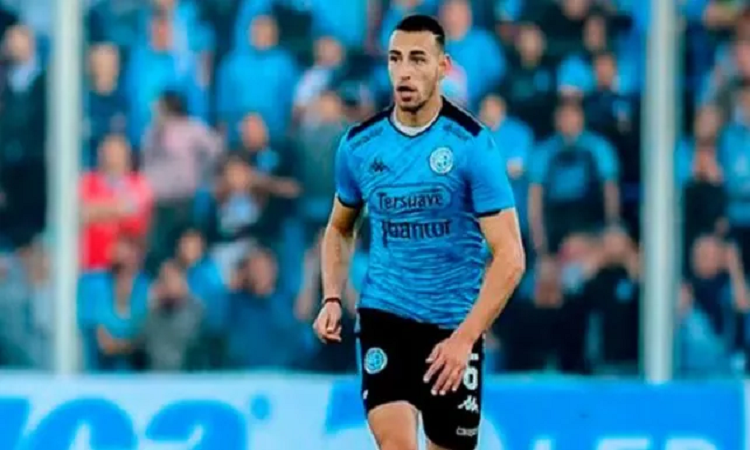 Joaquín Novillo sería incorporación de Colón