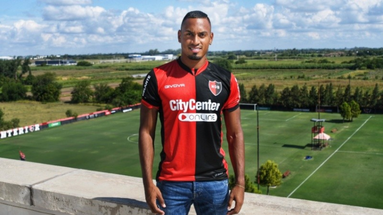 Willer Ditta es nuevo jugador de Newell's