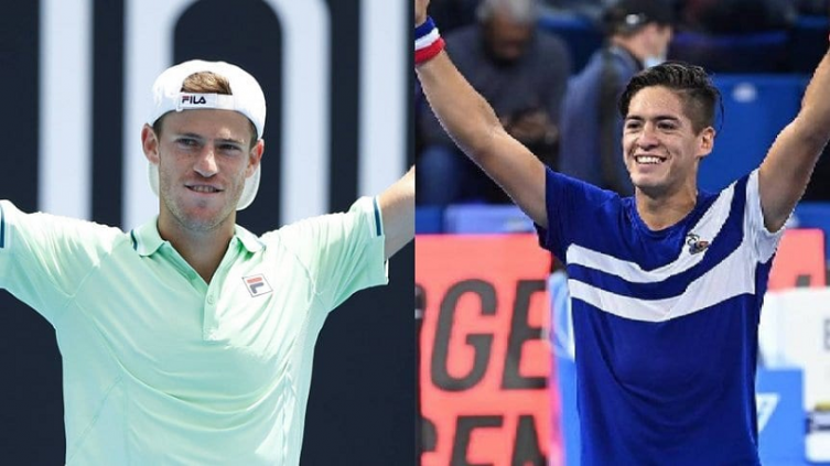 Australian Open: cuándo juegan Schwartzman y Báez