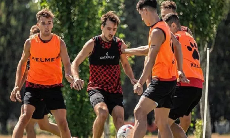 El amistoso entre Colón y Atlético de Rafaela fue suspendió 
