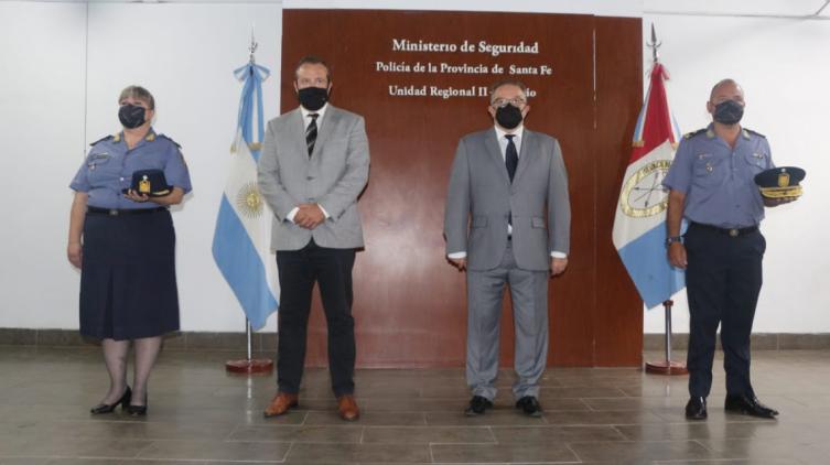 Nuevas autoridades de las unidades regionales II, VI, XIII y XIX