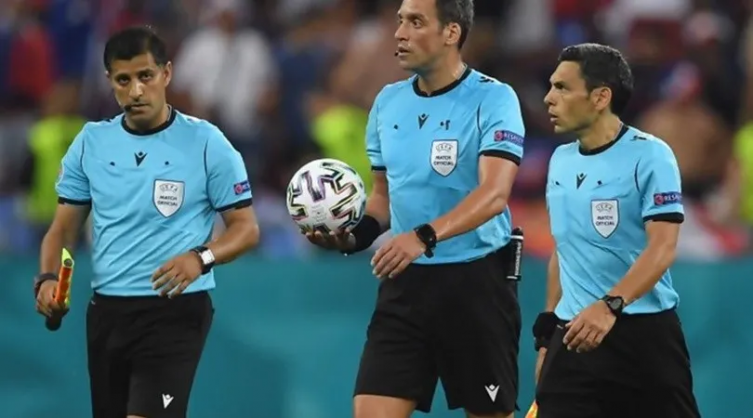 Mundial de Clubes: Fernando Rapallini fue designado por FIFA para dirigir