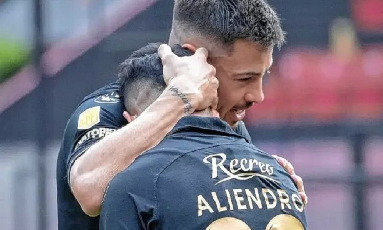 Colón pone trabas para las salidas de Lértora y Aliendro