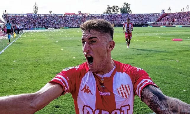 Unión vendió a González al Orlando City