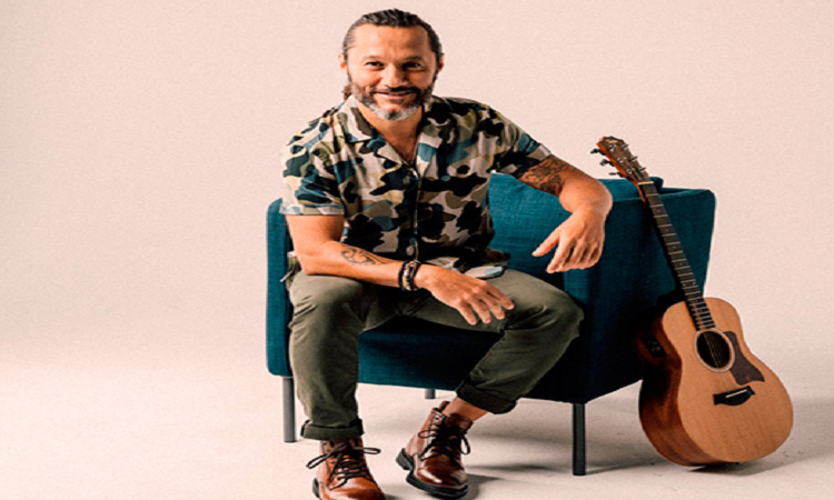 Diego Torres estrena videoclip y notifica shows en Argentina
