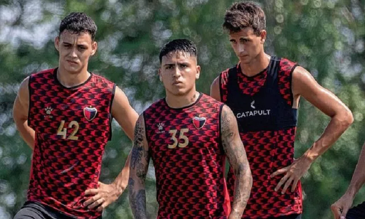Falcioni no revela el equipo de Colón que enfrentará a Central