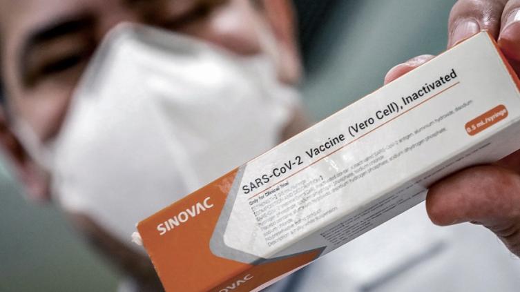 Brasil autorizó la vacuna de Sinovac contra el covid-19 para niños