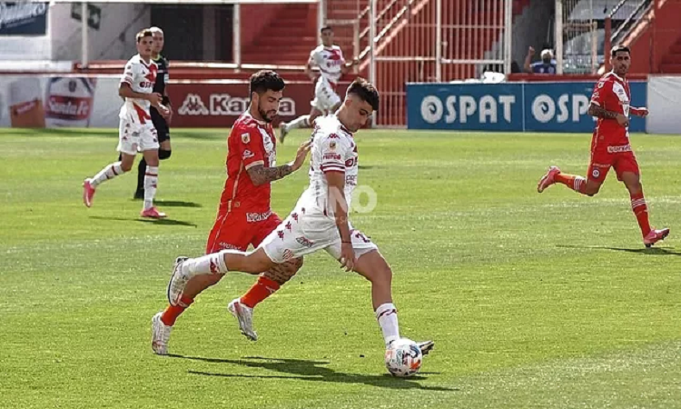 Unión le dará de baja al delantero Nicolás Cordero