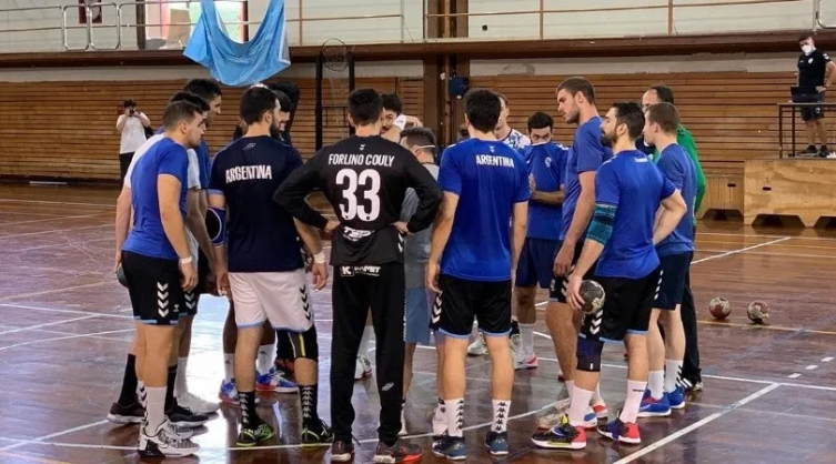 Mundial en Recife: los 18 Gladiadores que van por la clasificación 