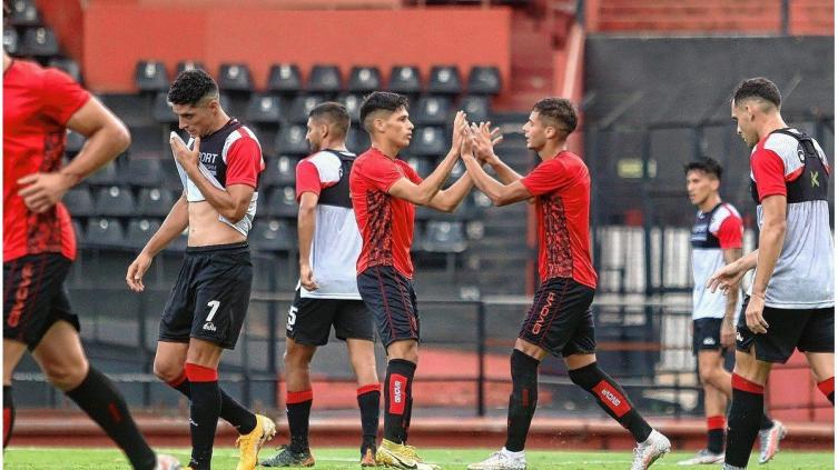 Newell's superó a Patronato en el amistoso de pretemporada