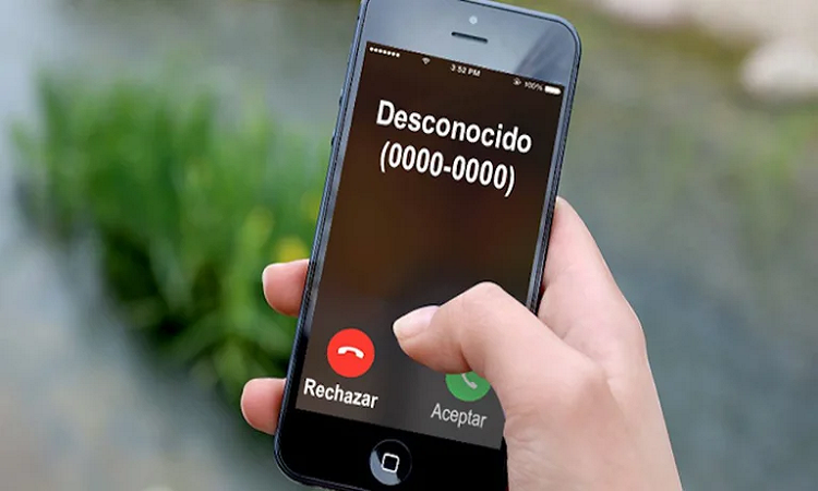 Así podes saber la identidad del número desconocido que te llamó al celular